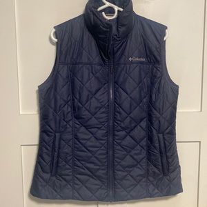 Columbia vest, size large